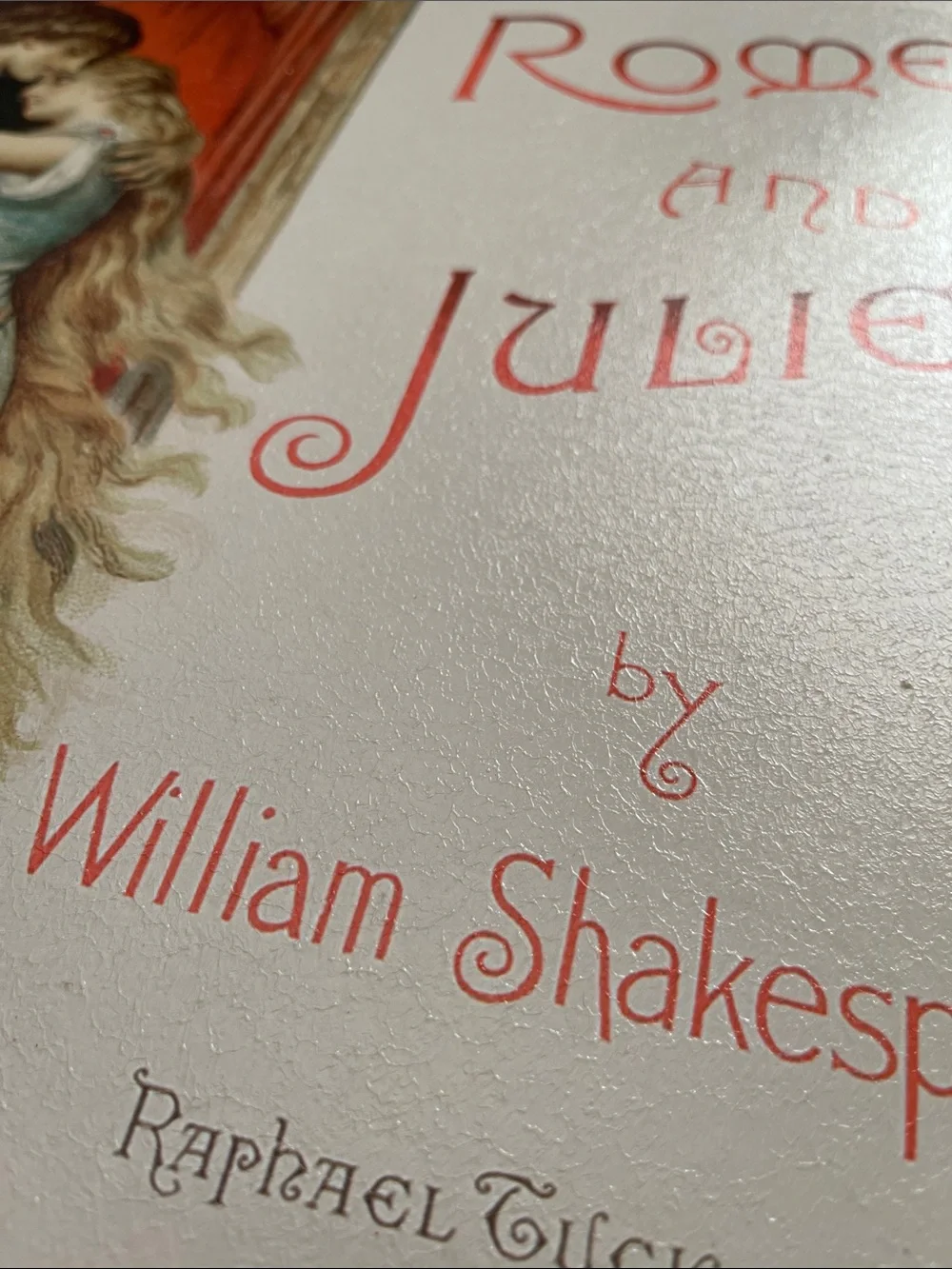 Romeo and Juliet - William Shakespeare